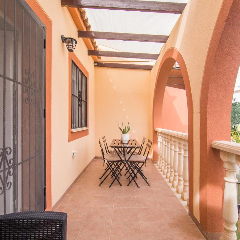 Gran Alacant - tu momento de desconexión - Two-Bedroom Townhouse - 6