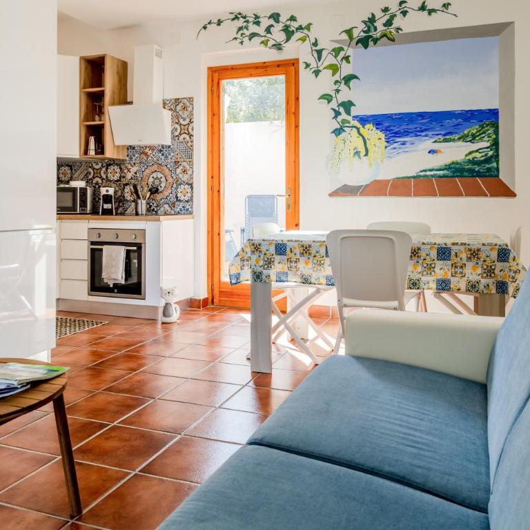 GuestHost - Bright Apt near La Pelosa beach, WiFi & parking! - Appartamento con 2 Camere da Letto - 7