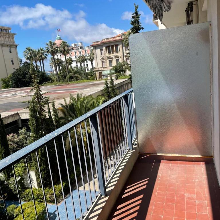 #26 Staywizus - Idealy located flat AC 2mins walk to Sea balcony - Appartement 1 Chambre - 22