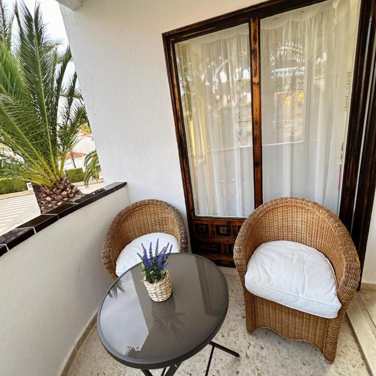 Apartamento Vacacional - Apartamento de 1 dormitorio - 13