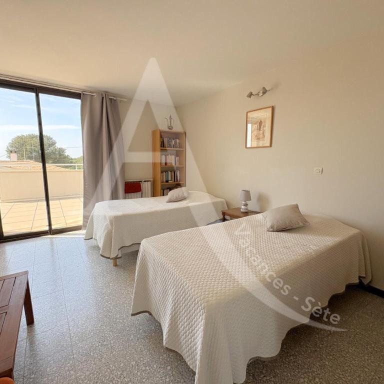 MAISON 3 CHAMBRES MONT SAINT CLAIR - Villa 3 Chambres - 18