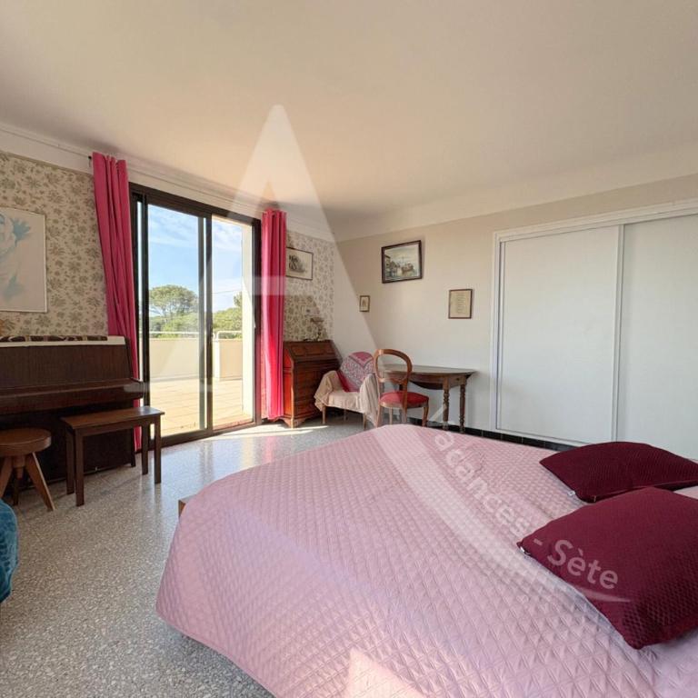 MAISON 3 CHAMBRES MONT SAINT CLAIR - Villa 3 Chambres - 20