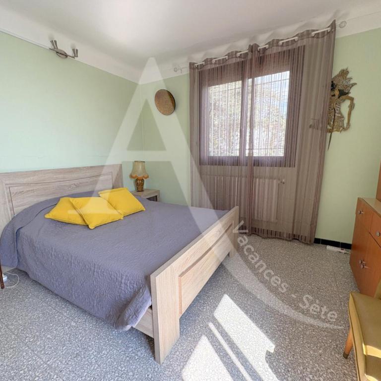 MAISON 3 CHAMBRES MONT SAINT CLAIR - Villa 3 Chambres - 15
