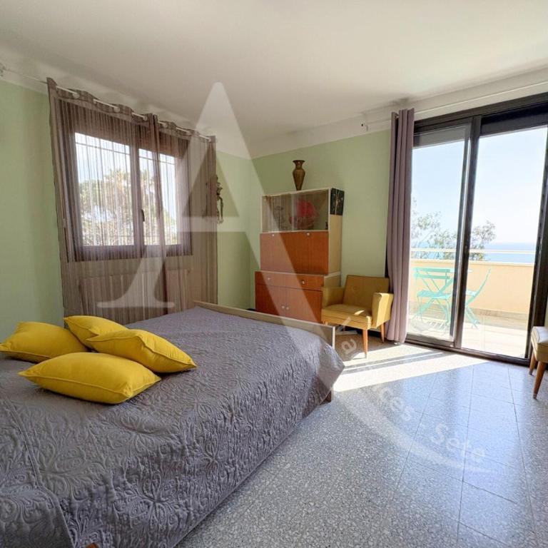 MAISON 3 CHAMBRES MONT SAINT CLAIR - Villa 3 Chambres - 14