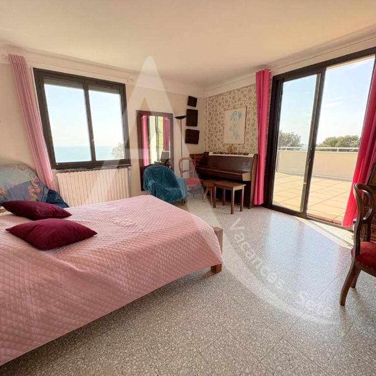 MAISON 3 CHAMBRES MONT SAINT CLAIR - Villa 3 Chambres - 19