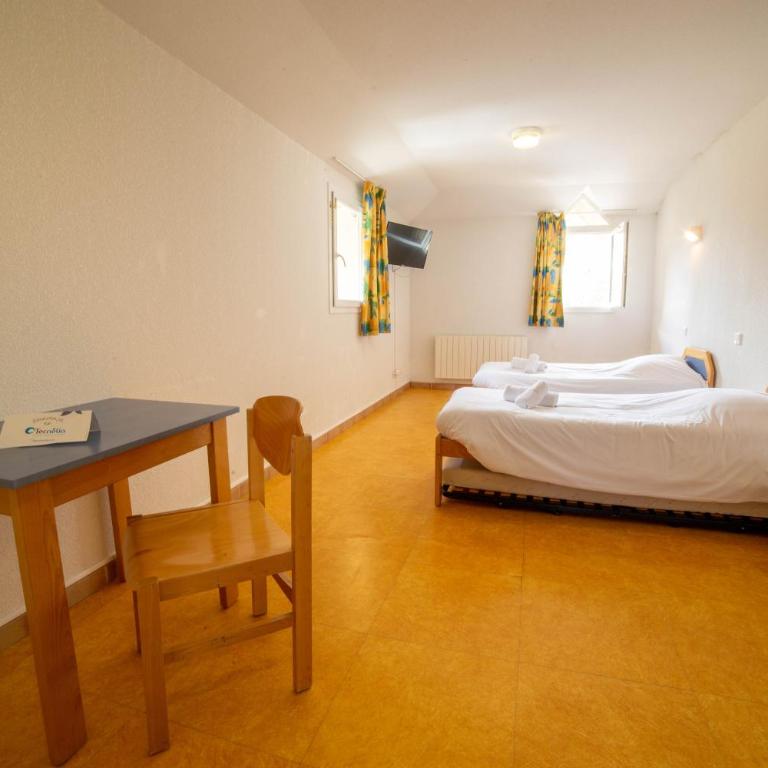 Le Rabuons - Chambre Familiale - 4