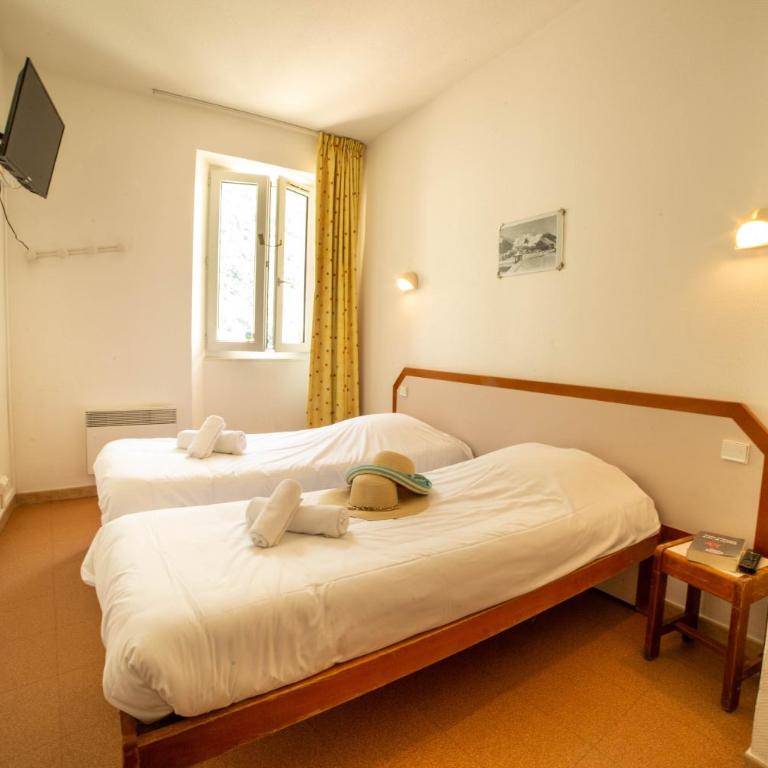 Le Rabuons - Chambre Familiale - 5