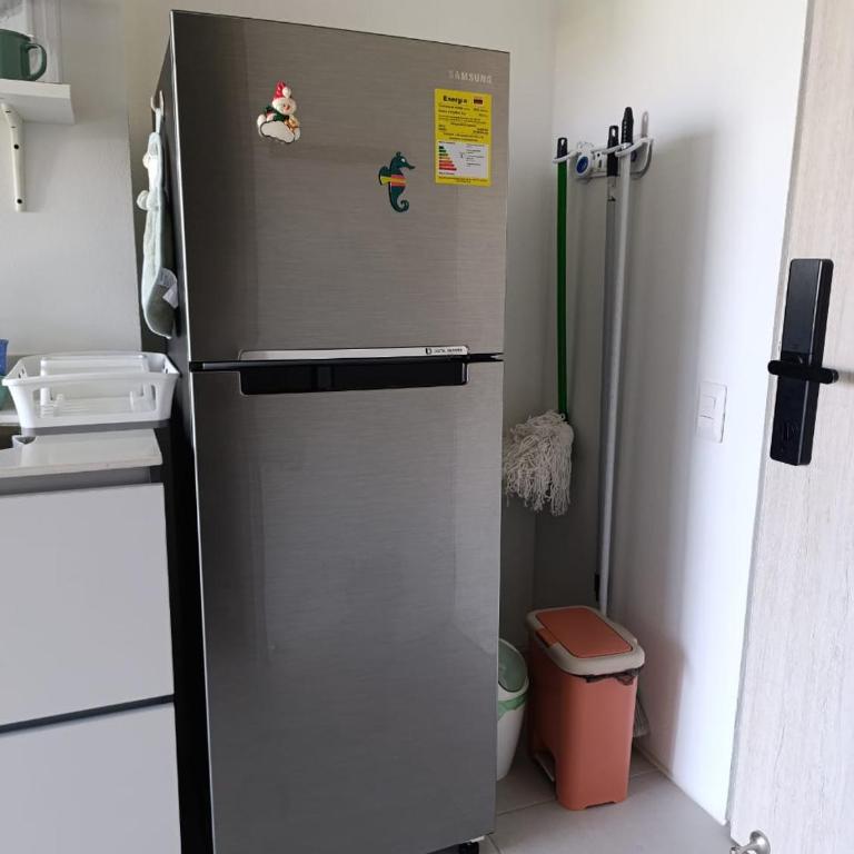 Lindo apto con vista al mar Santa Marta - Apartamento de 1 dormitorio - 20
