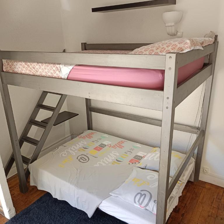 Charmant studio climatisé centre Villefranche sur mer - Appartement 1 Chambre - 13