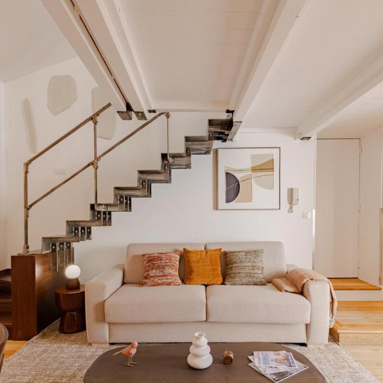 Cannes Loft 1 bedroom - 3R - Appartement 1 Chambre - 2
