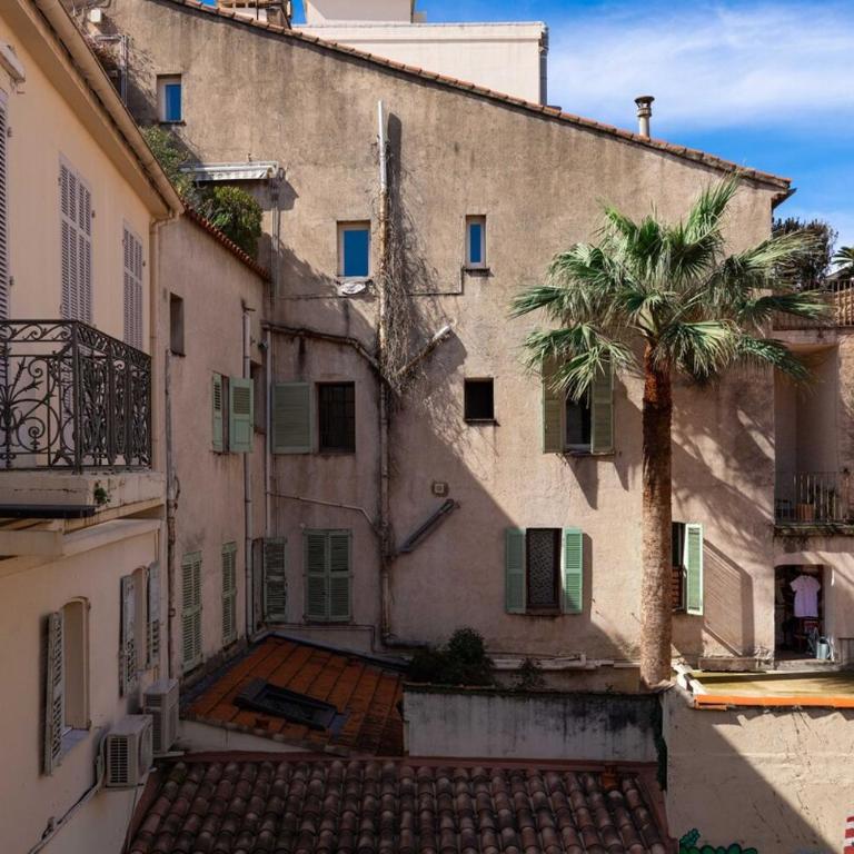 Cannes Loft 1 bedroom - 3R - Appartement 1 Chambre - 3