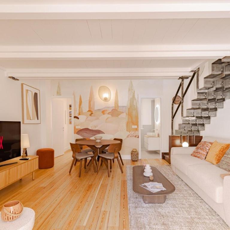 Cannes Loft 1 bedroom - 3R - Appartement 1 Chambre - 13