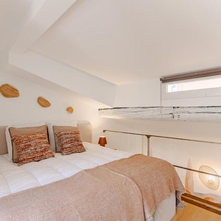 Cannes Loft 1 bedroom - 3R - Appartement 1 Chambre - 17