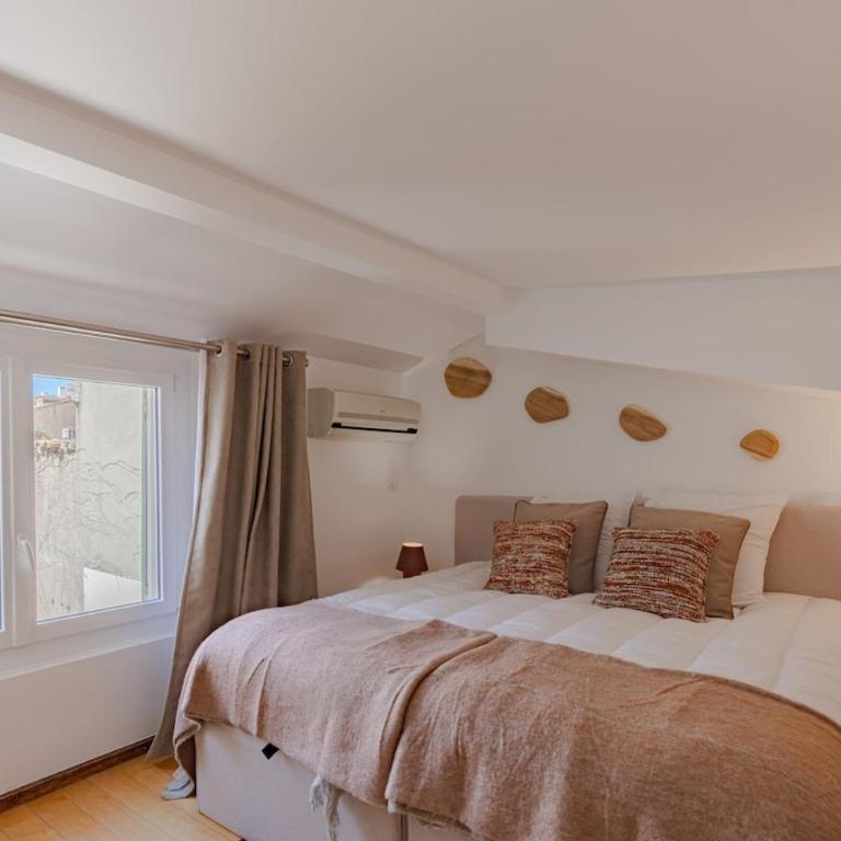 Cannes Loft 1 bedroom - 3R - Appartement 1 Chambre - 19