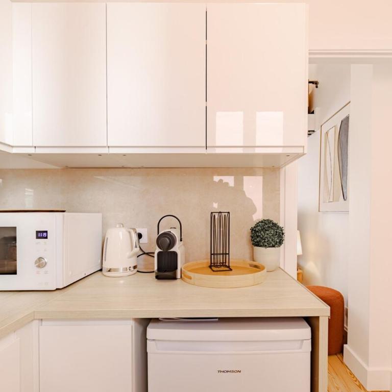 Cannes Loft 1 bedroom - 3R - Appartement 1 Chambre - 20