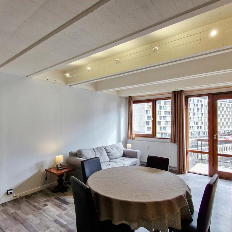 Appartement Confortable, Proche Pistes & Commerces, Balcon - Appartement 1 Chambre - 3