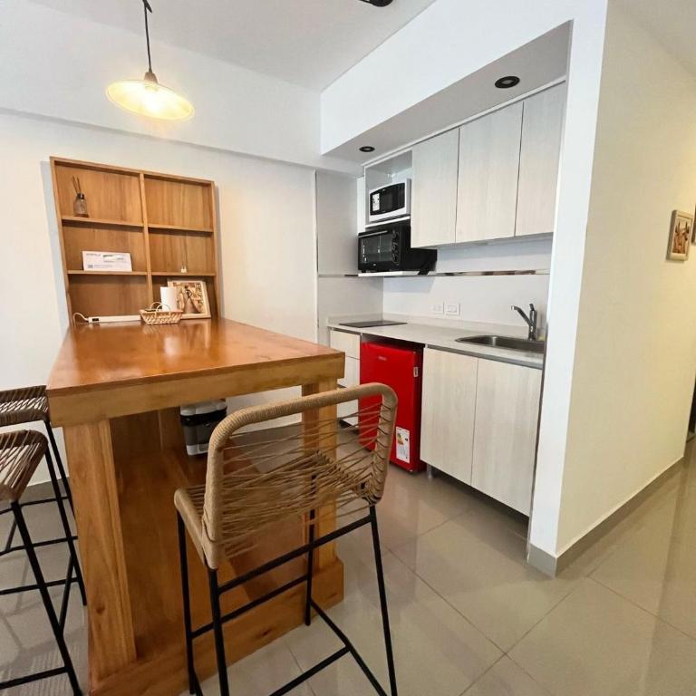 Studio en Paseo la Cisterna 712 - Apartamento de 1 dormitorio - 7