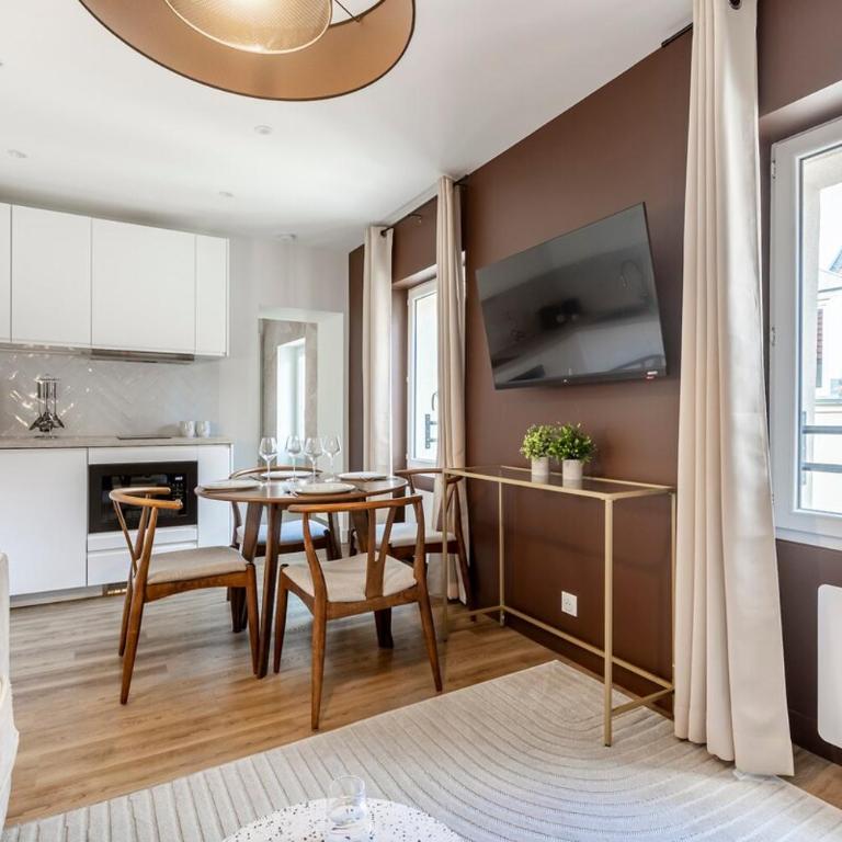 B41#République#Marais#1BedRoom#Paris03#AC - One-Bedroom Apartment - 2