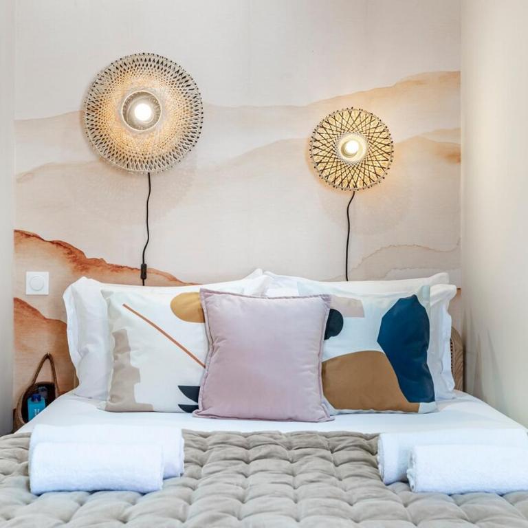 B41#République#Marais#1BedRoom#Paris03#AC - One-Bedroom Apartment - 13