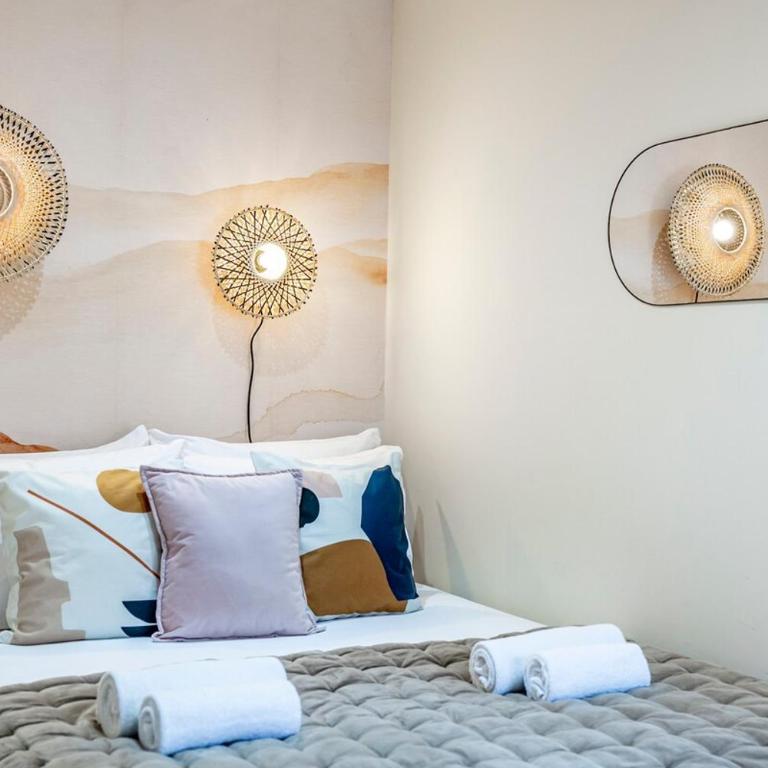 B41#République#Marais#1BedRoom#Paris03#AC - One-Bedroom Apartment - 15