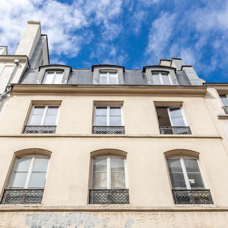 B41#République#Marais#1BedRoom#Paris03#AC - One-Bedroom Apartment - 24