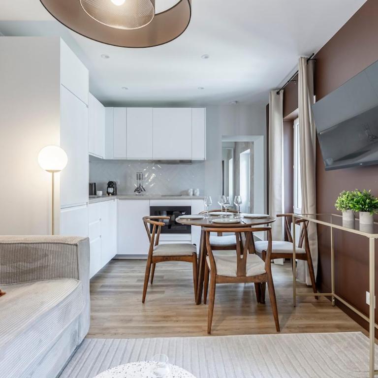 B41#République#Marais#1BedRoom#Paris03#AC - One-Bedroom Apartment - 5
