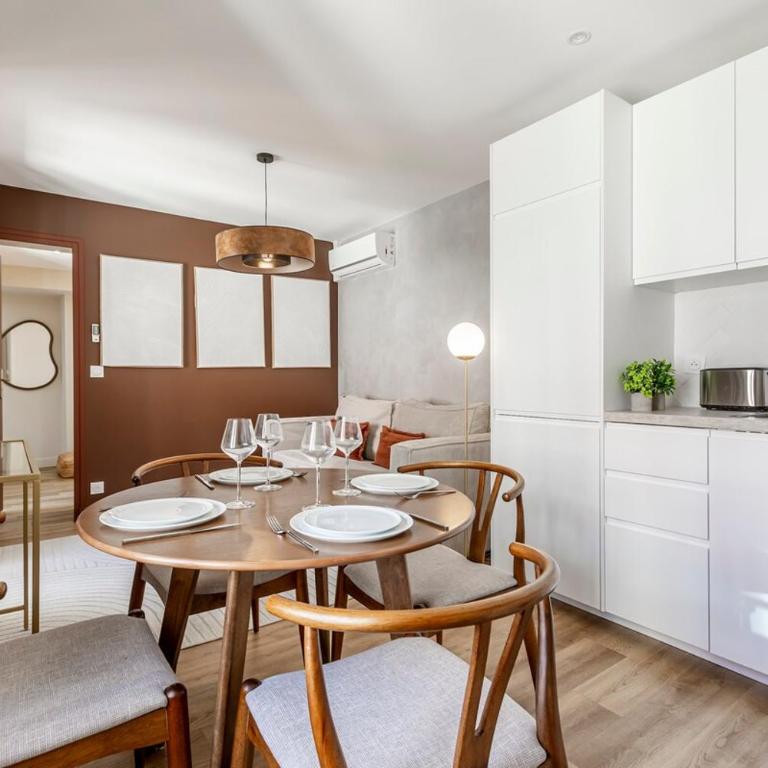 B41#République#Marais#1BedRoom#Paris03#AC - One-Bedroom Apartment - 9