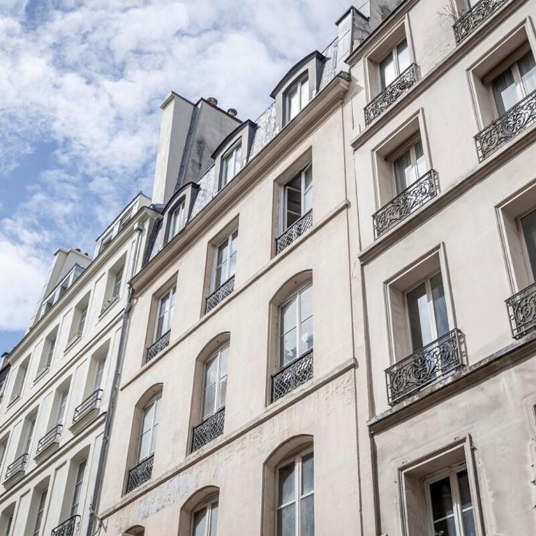 B41#République#Marais#1BedRoom#Paris03#AC - One-Bedroom Apartment - 23