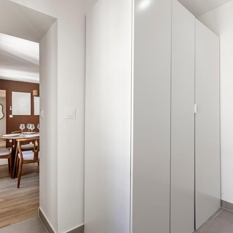 B41#République#Marais#1BedRoom#Paris03#AC - One-Bedroom Apartment - 20