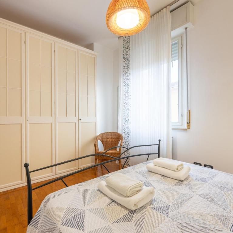 GuestHost - Blu&Yellow Apartment in Parma Station - One-Bedroom Apartment - 14