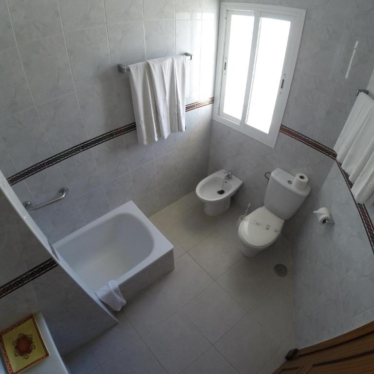Hotel Pozo del Duque II - Habitación Triple - 4