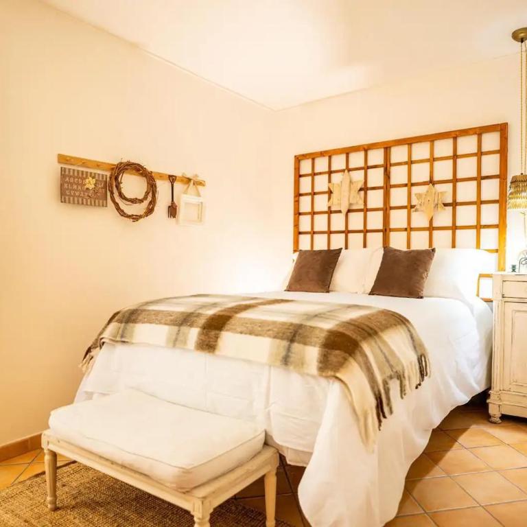 The Little House in Napoli - One-Bedroom House - 8