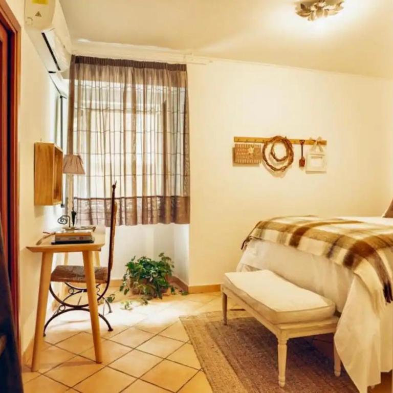 The Little House in Napoli - One-Bedroom House - 11