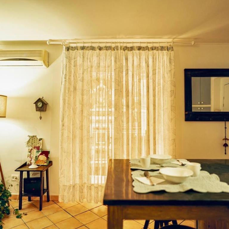 The Little House in Napoli - One-Bedroom House - 12