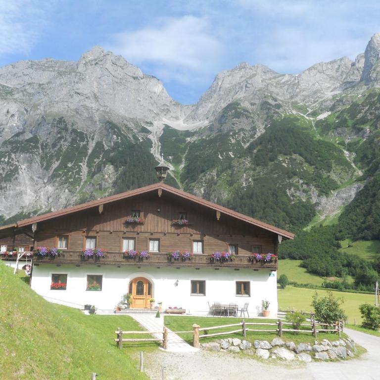 Vorderhof - Appartement 3 Chambres - 1