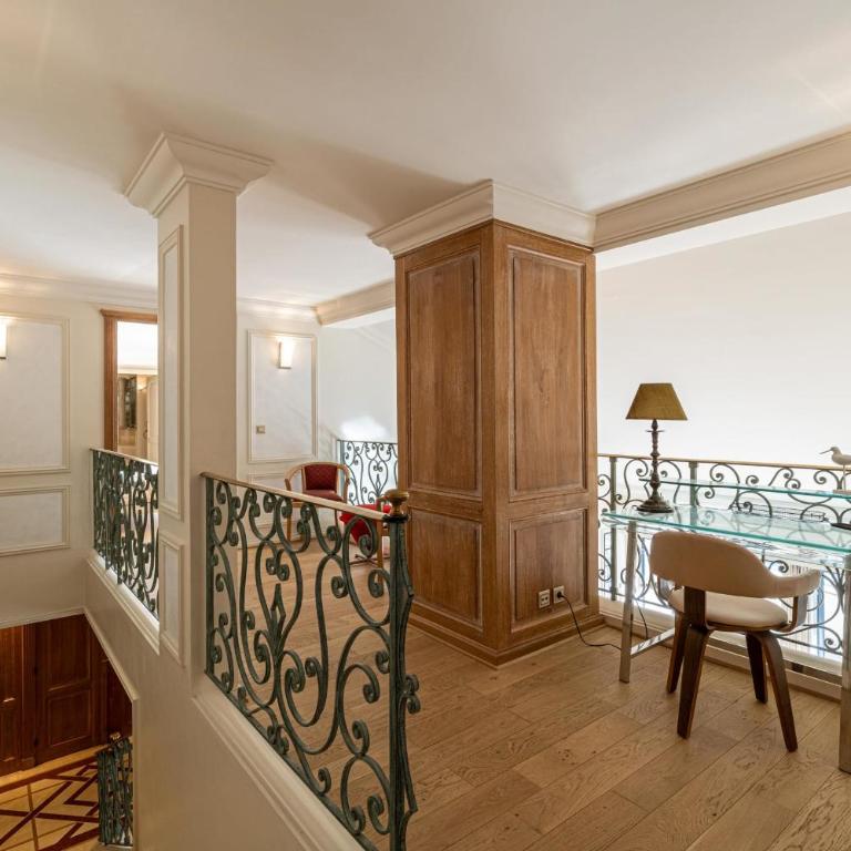 REF 823 - Cannes Center - Duplex apartment for rent - Apartment - 18
