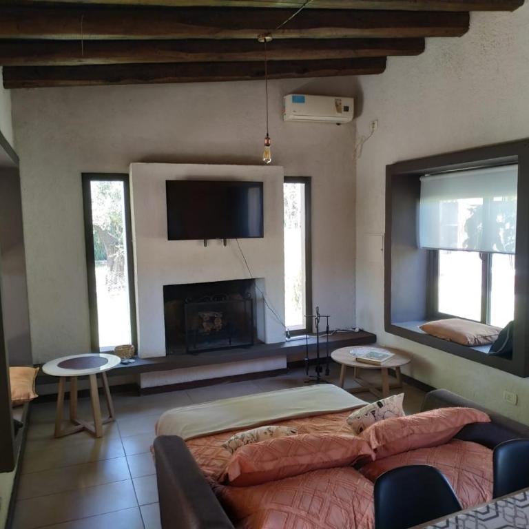 Comarca Andina - Apartamento Deluxe de 2 dormitorios con vistas al jardín - 10