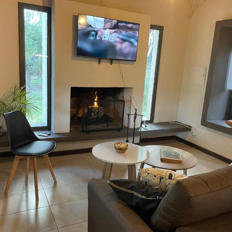 Comarca Andina - Apartamento Deluxe de 2 dormitorios con vistas al jardín - 42