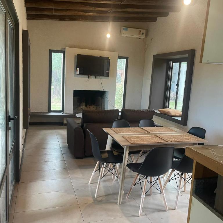 Comarca Andina - Apartamento Deluxe de 2 dormitorios con vistas al jardín - 40