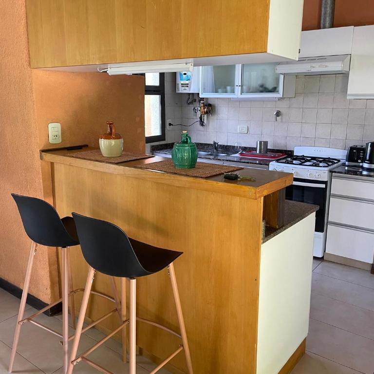Comarca Andina - Apartamento Deluxe de 2 dormitorios con vistas al jardín - 20
