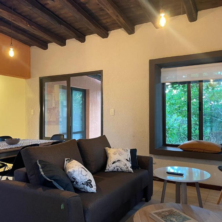 Comarca Andina - Apartamento Deluxe de 2 dormitorios con vistas al jardín - 32