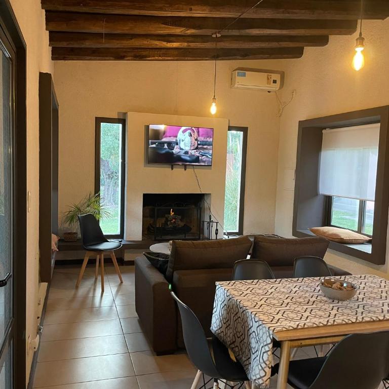 Comarca Andina - Apartamento Deluxe de 2 dormitorios con vistas al jardín - 34