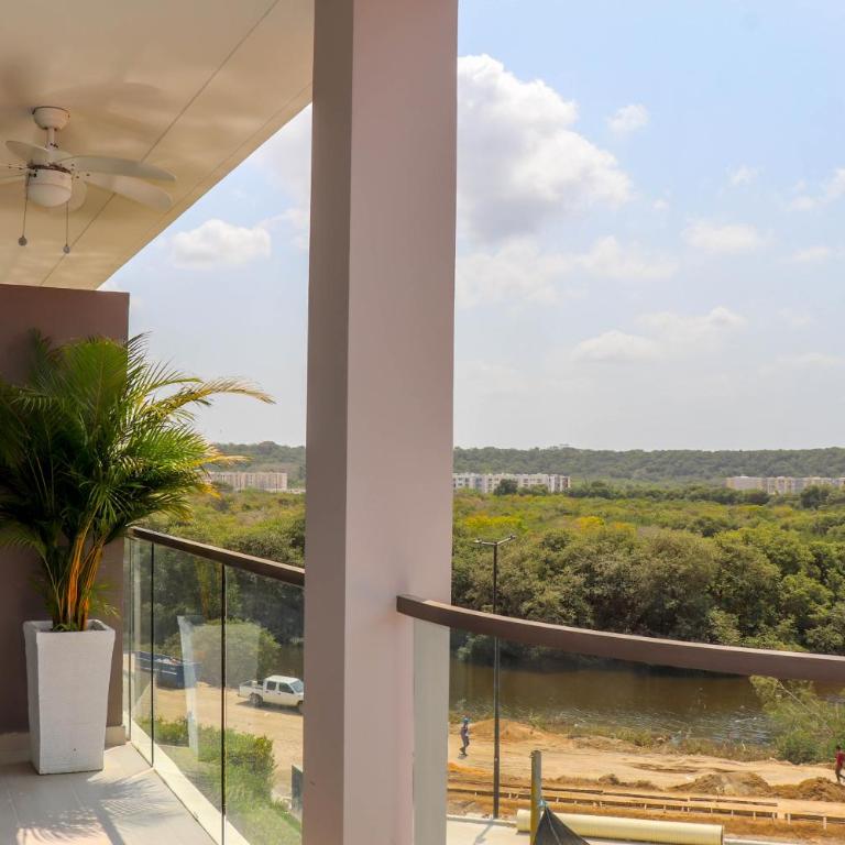 Apartment Morros Beachfront escape - Apartamento - 57