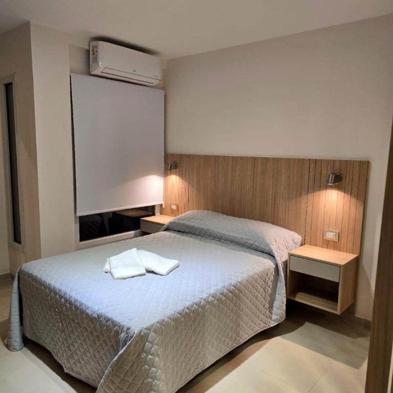 Monoambiente Lujoso Pleno Centro - Apartamento de 1 dormitorio - 4