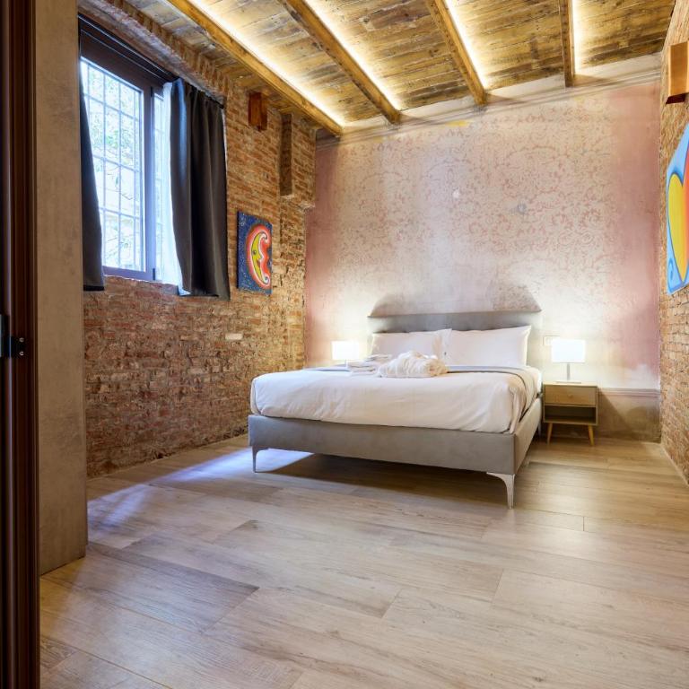Emme Loft I Red Moon - Chic Design Loft Milan - Appartamento con 1 Camera da Letto - 8