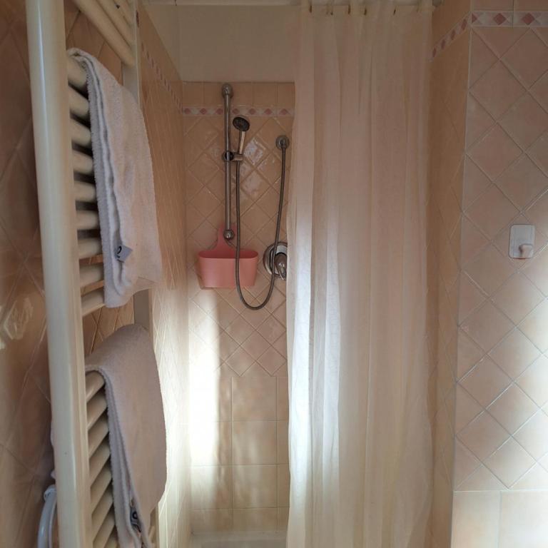 Casa Azzurra - 1min dal mare - Appartamento con 1 Camera da Letto - 17