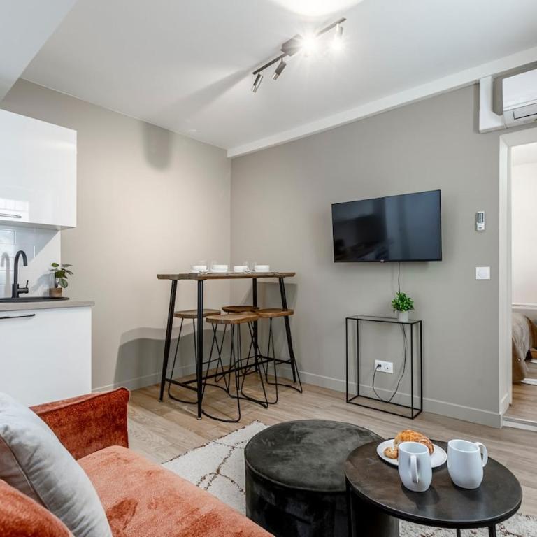 B32#République#1BedRoom#Marais#Paris03#AC - Appartement 1 Chambre - 4