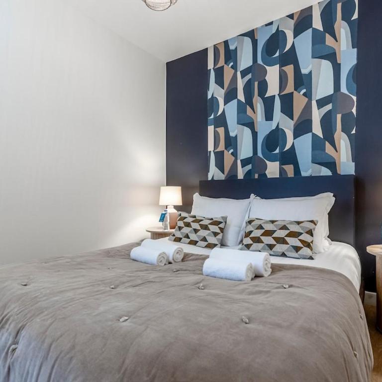 B32#République#1BedRoom#Marais#Paris03#AC - Appartement 1 Chambre - 10