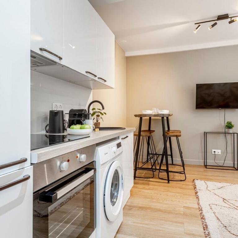 B32#République#1BedRoom#Marais#Paris03#AC - Appartement 1 Chambre - 5