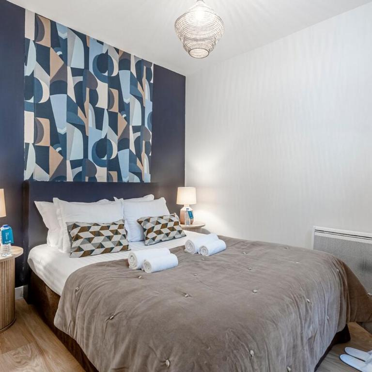B32#République#1BedRoom#Marais#Paris03#AC - Appartement 1 Chambre - 9